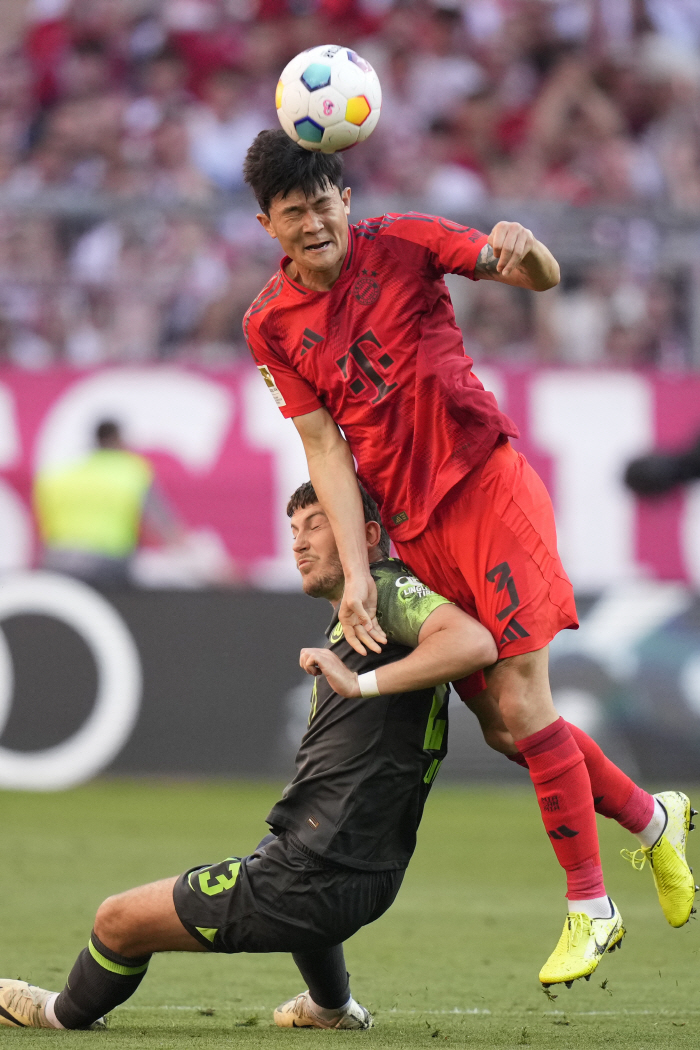 '대반전! 감독+단장 모두 원한다' 김민재 부진은 투헬 때문, 재평가 후…