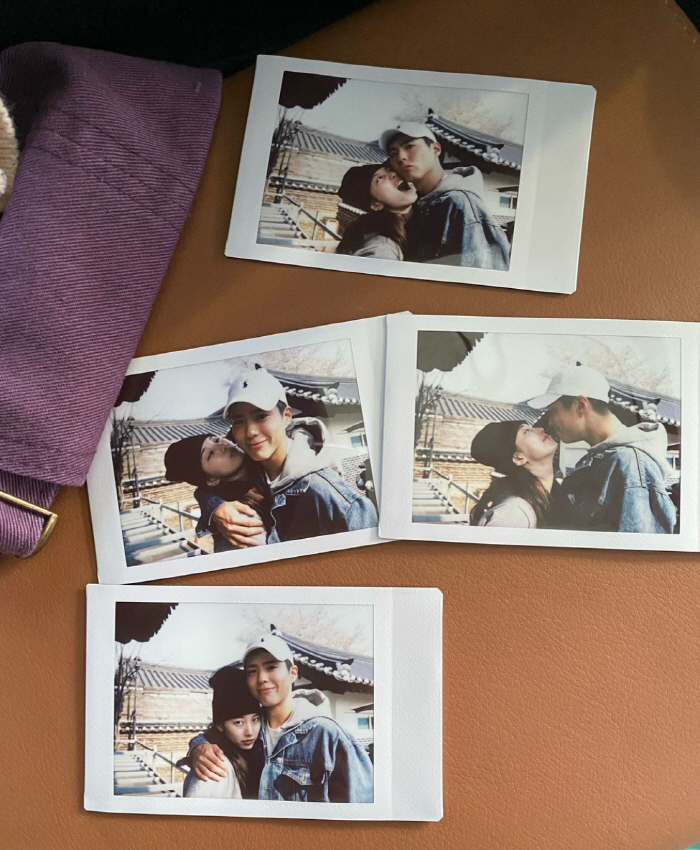 "원더랜드 추억들" 수지♥박보검 완벽 투샷 또 볼수 있나요?
