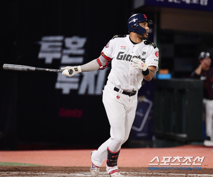 '득점권 타율 0.413' 어느덧 타점 3위, 찬스에선 더 강해진다. 부…