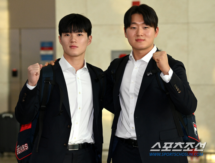 화수분 말랐다고? 제2의 정수빈이 뜬다. 데뷔 첫 안타+타점+적극적인 주…