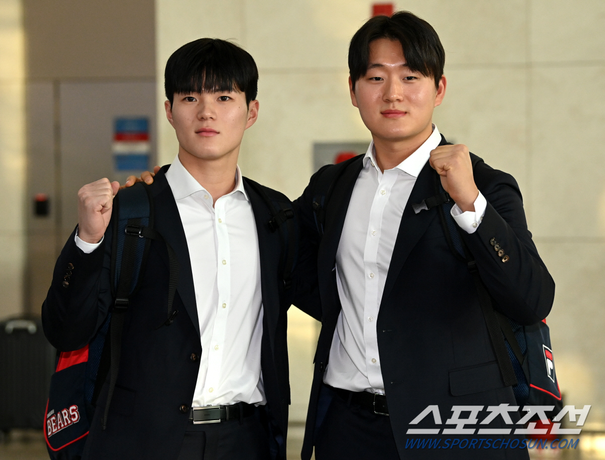 화수분 말랐다고? 제2의 정수빈이 뜬다. 데뷔 첫 안타+타점+적극적인 주…