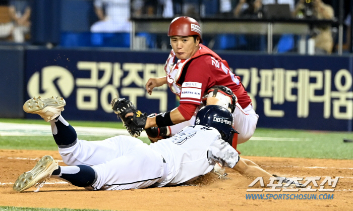 화수분 말랐다고? 제2의 정수빈이 뜬다. 데뷔 첫 안타+타점+적극적인 주…
