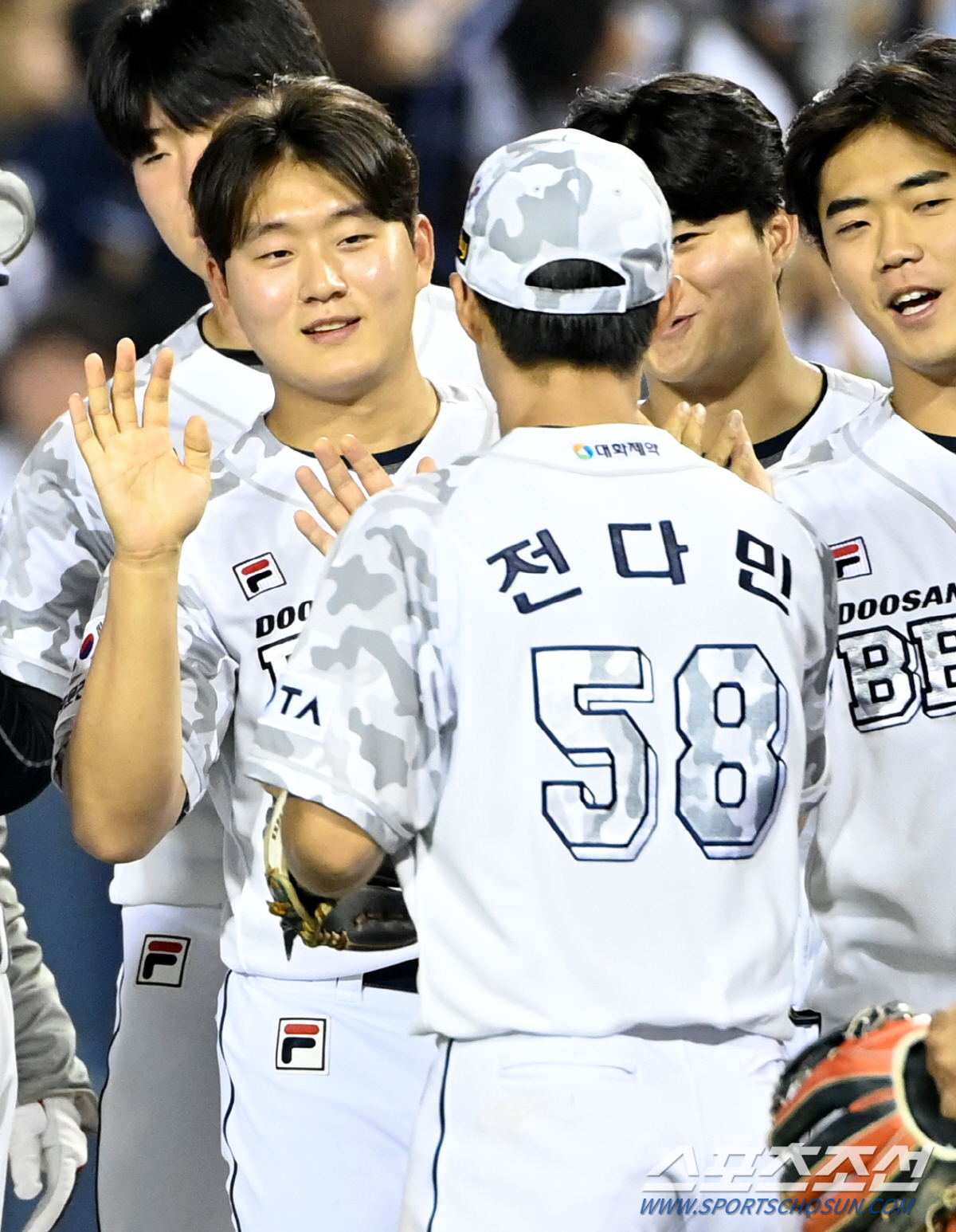 화수분 말랐다고? 제2의 정수빈이 뜬다. 데뷔 첫 안타+타점+적극적인 주…