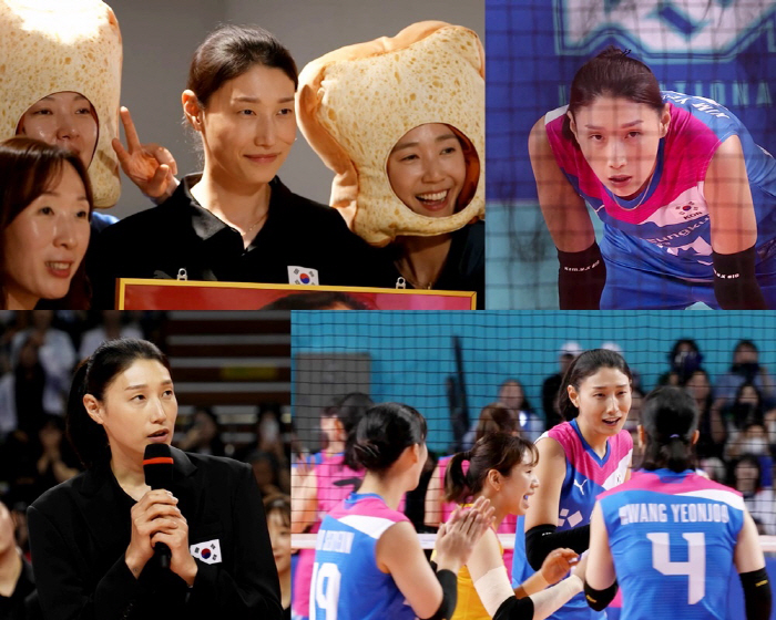 '유재석→나영석 총출동' 김연경 "은퇴식 전날 잠 한숨도 못 자"(사당귀…