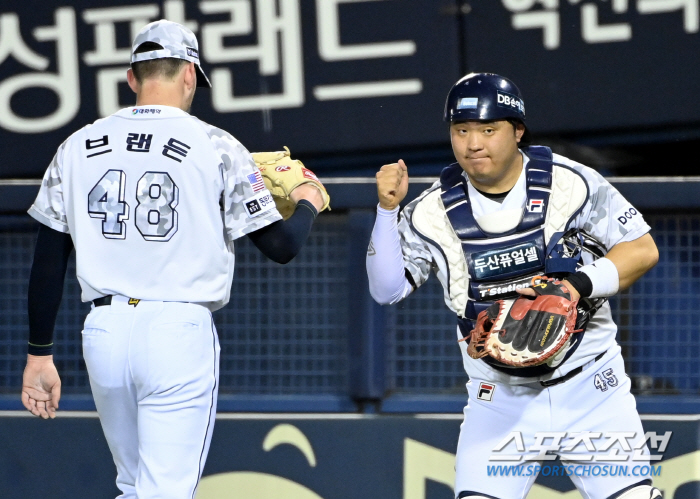 외인 원투펀치 초토화→그런데 1위와 3G 차? 극한의 버티기 야구 "좋은…