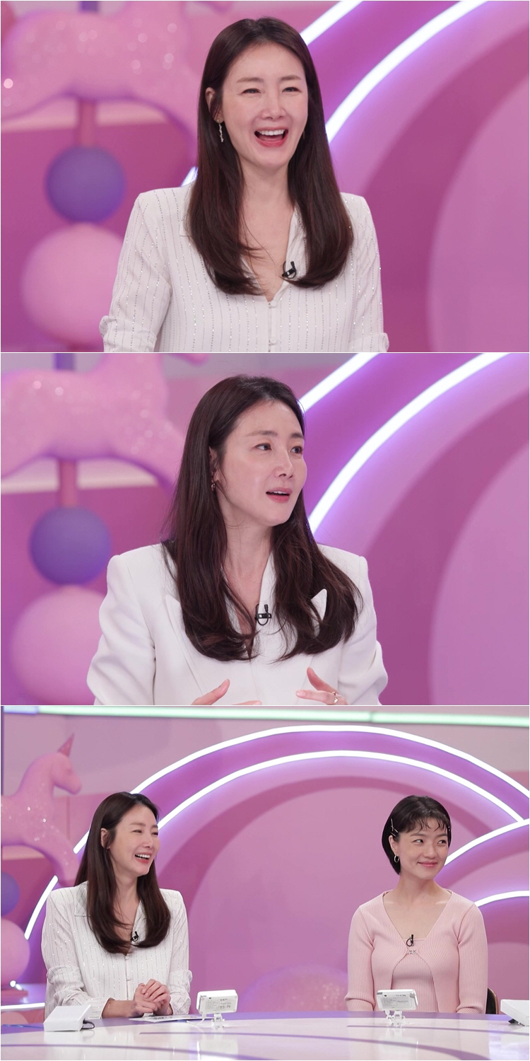 최지우 "김태희랑 육아템 공유, 신애라가 육아 조언"(슈돌)[종합]