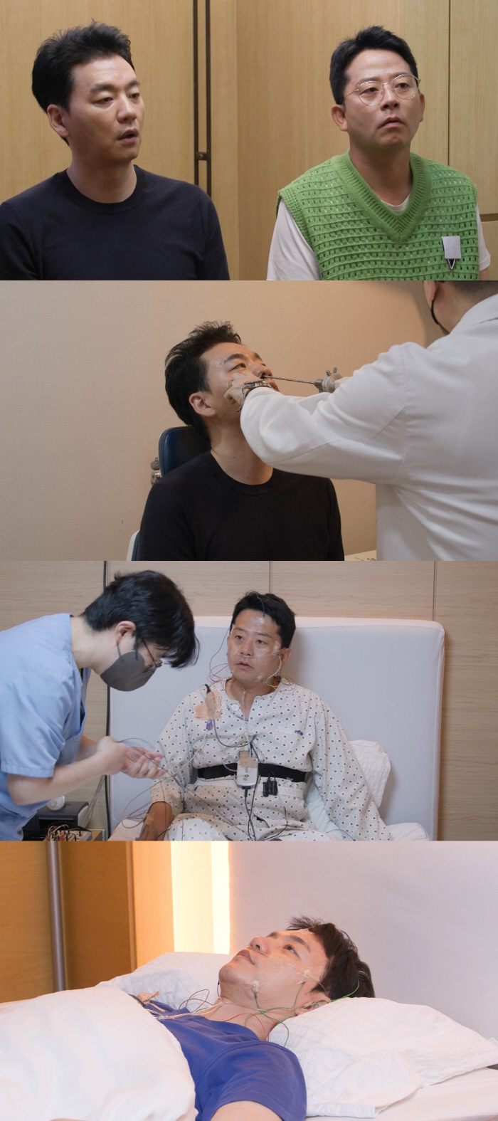 김승수 "수면유도제 10년째 복용" 최악의 몸 상태에 母 '경악'(미우새…