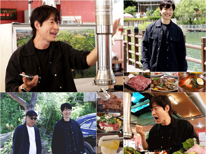 유준상 "아내 ♥홍은희도 '맛을 못느끼는 같다'고…죽음에 대한 불안감있다…