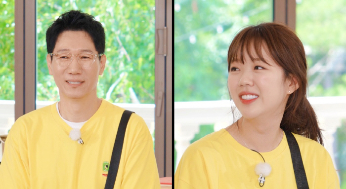 지예은, 송지효 잇는 ‘제2의 큰손’ 등극..유재석 사로잡으려 '요리 도…