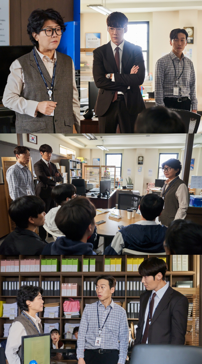 최진혁, MZ신조어에 뇌정지→정은지 부캐 이정은 구원투수 등판('낮밤녀'…