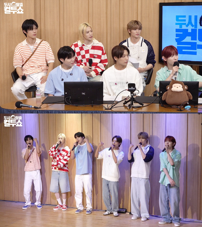 블리처스, 英 ‘갓 탤런트’ 준결승 진출 “예상치 못한 반응… 그 정도까…