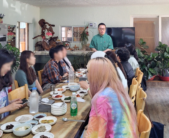 코레일관광개발, 인구감소 지역  '노포 테마여행' 성료