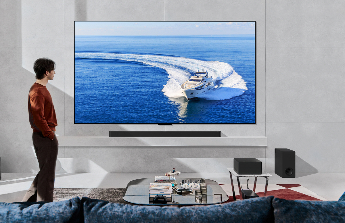 LG전자, 2024년형 LG 무선 올레드 TV 글로벌 출시