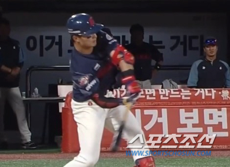 "심판 부담도 덜어준다." 체크스윙 오심에 두번 운 염갈량 비디오판독 포…