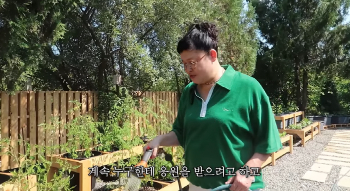 이영자 "응원해 줄 나이인데 받으려고만 해"..전원생활 시작한 이유