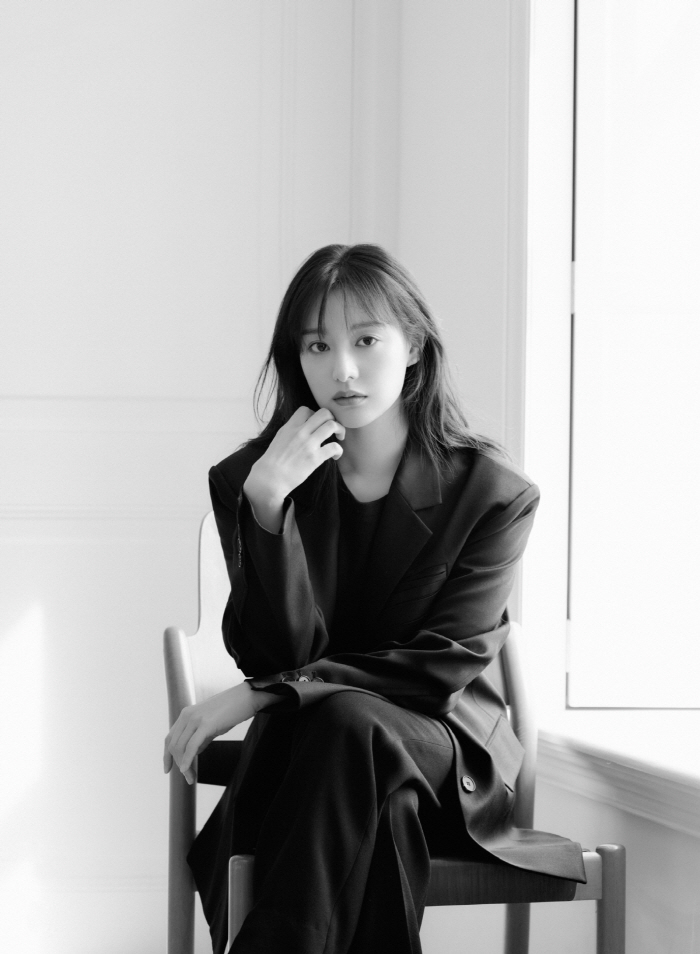 '눈물의 여왕' 김지원, LG생건 더후 글로벌 앰배서더 발탁