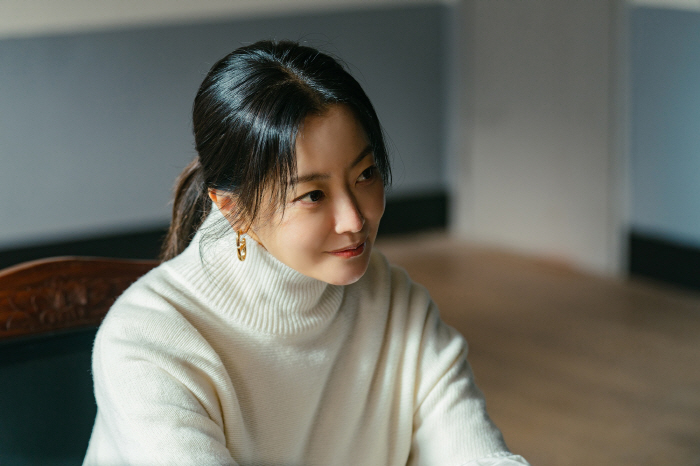 [일문일답]'우리, 집' 김희선 "행복 기준 다시 돌아봐, 아직 캐릭터에…