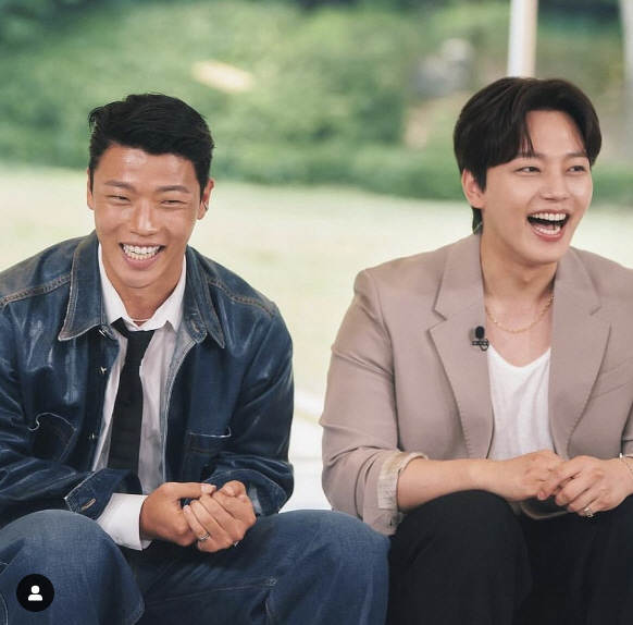 '도플갱어' 황희찬X여진구 드디어 만났다 '美친 싱크로율'