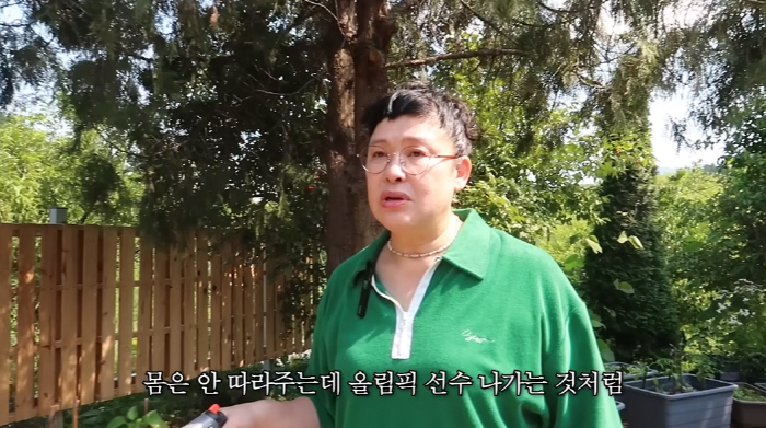 '모친상 고백' 이영자, 전원생활 시작 "이제 쉬엄쉬엄 살 것"…달라진 …