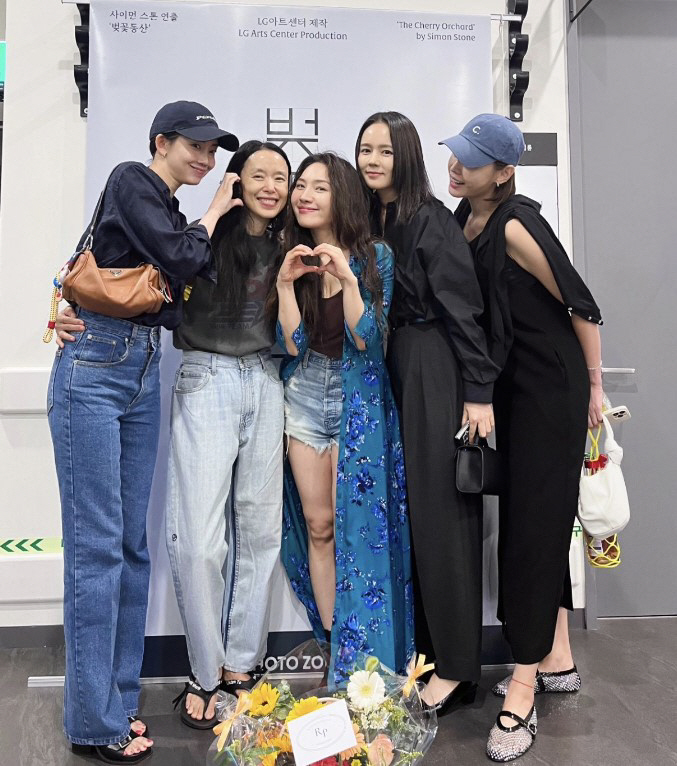 한가인, 실물 보면 이런 느낌…연정훈♥ 3대 도둑 만든 미모