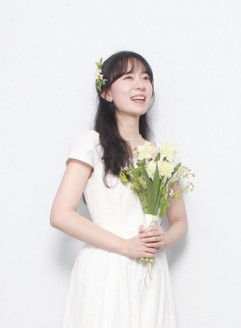 [공식]'송영창 딸' 송상은, 한예종서 만난 연인과 결혼…이시언·신세경도…