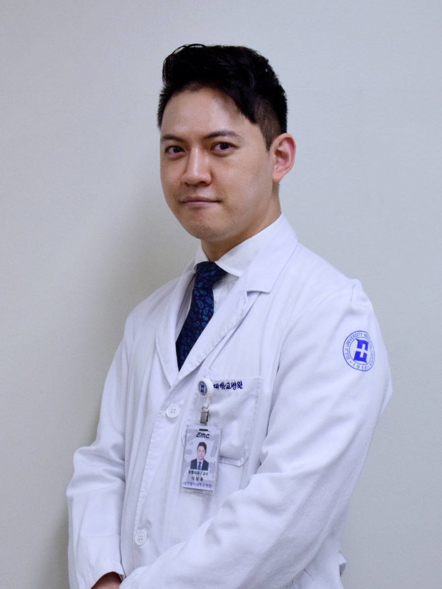 대전을지대병원 석상윤 교수, 2년 연속 대한경추연구학회 논문상 수상