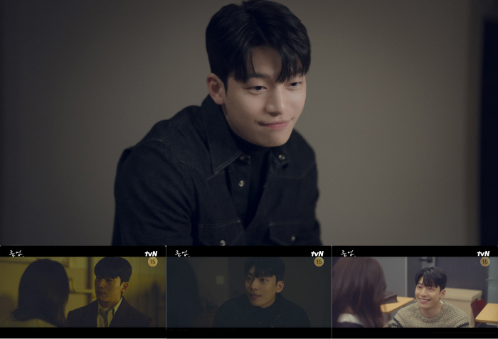 [일문일답] 로맨스도 되네! '졸업' 위하준, 첫 멜로작 통해 인생캐 갱…