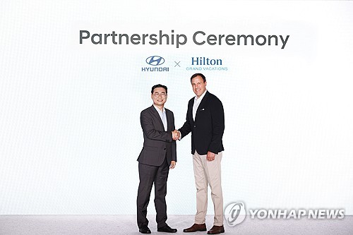 현대차-힐튼, 美하와이서 전기차 경험 프로그램 진행