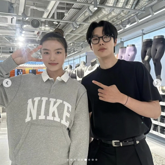 이동국 좋겠네..둘째 딸 재아도 모델 전향 '정해인X류준열과 투샷'