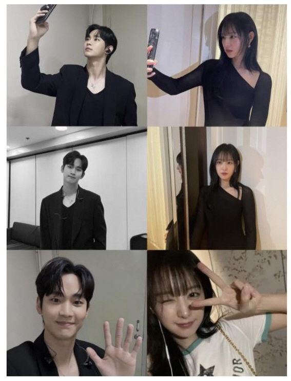 "♥김지원과 럽스타 의혹" 김수현 SNS '빛삭'한 사진에 '술렁'[SC…