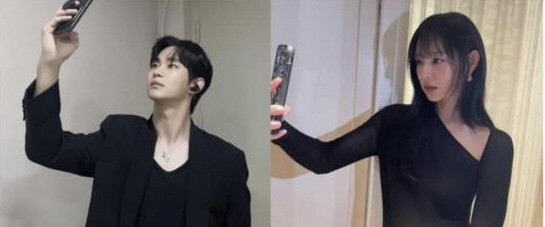 "♥김지원과 럽스타 의혹" 김수현 SNS '빛삭'한 사진에 '술렁'[SC…