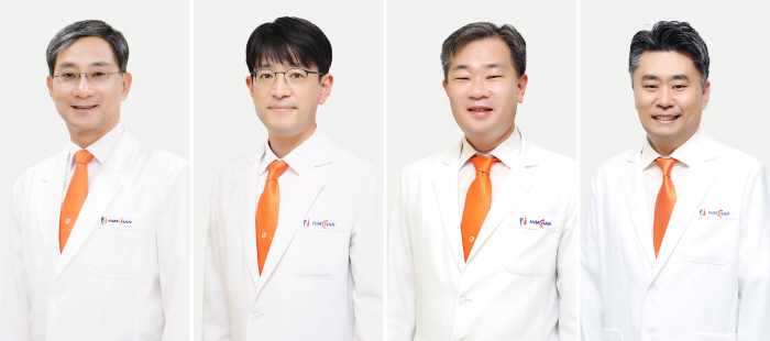 힘찬병원 "골수 흡인 농축물 관절강내 주사, 통증 감소·기능 개선 효과"…