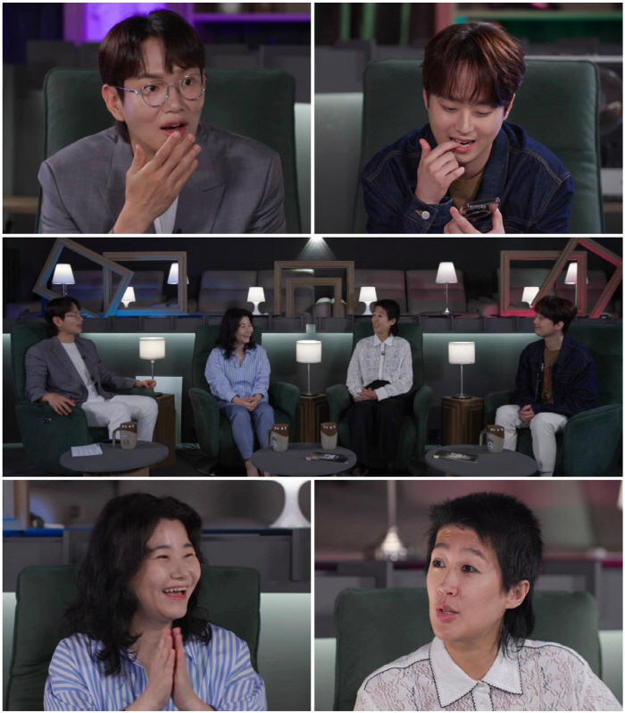 이찬원, 녹화장서 임영웅과 깜짝 전화 연결..'한끗차이' 출연하나?