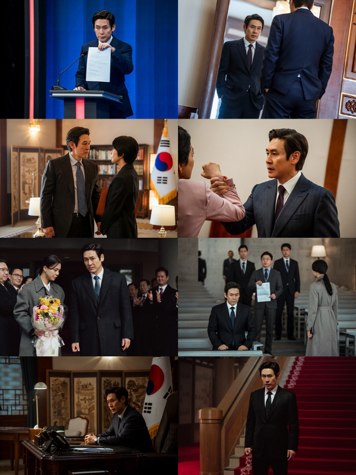 [SC줌人] '안방컴백' 설경구의 연기, 그 하나로 의미있는 '돌풍'