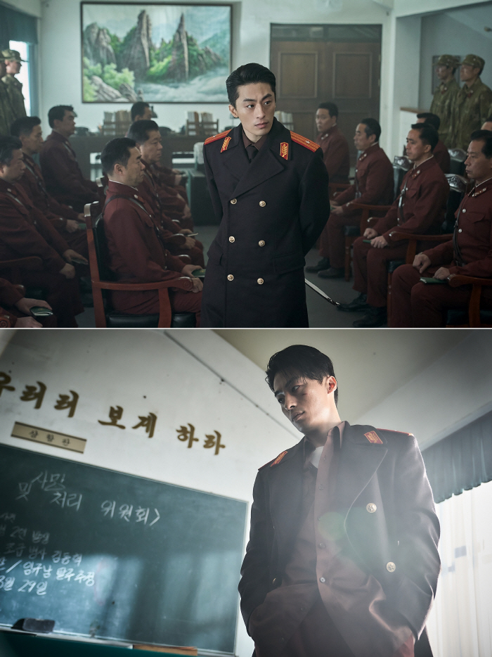 구교환이 또 구교환한 '탈주'..끈질긴 추격자→송강과 브로맨스까지 '매력…