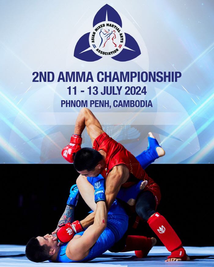 대한MMA연맹, 캄보디아에서 개최되는 제2회 아시아MMA선수권대회에 선수…
