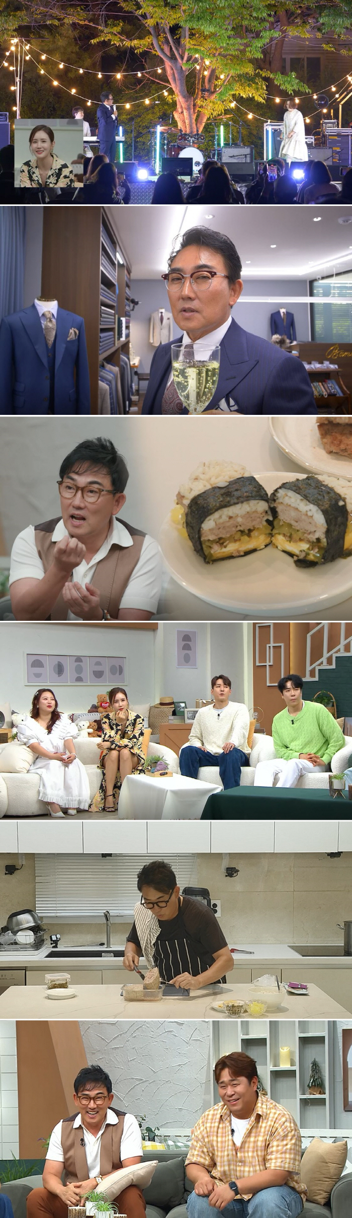 "할리우드 배우 같아"…이승철, 갤러리 오픈 ♥아내 위한 '열혈 외조'.…