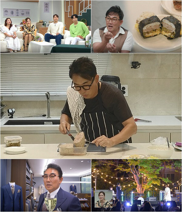 '신랑수업' 이승철, ♥2살 연상 아내 최초 공개 "할리우드 배우 같다"
