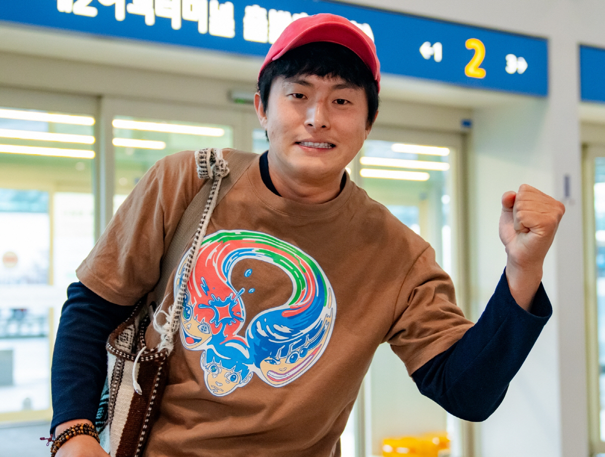 [공식] 기안84, '음악일주' 꿈 이루러 오늘(2일) 美 출국