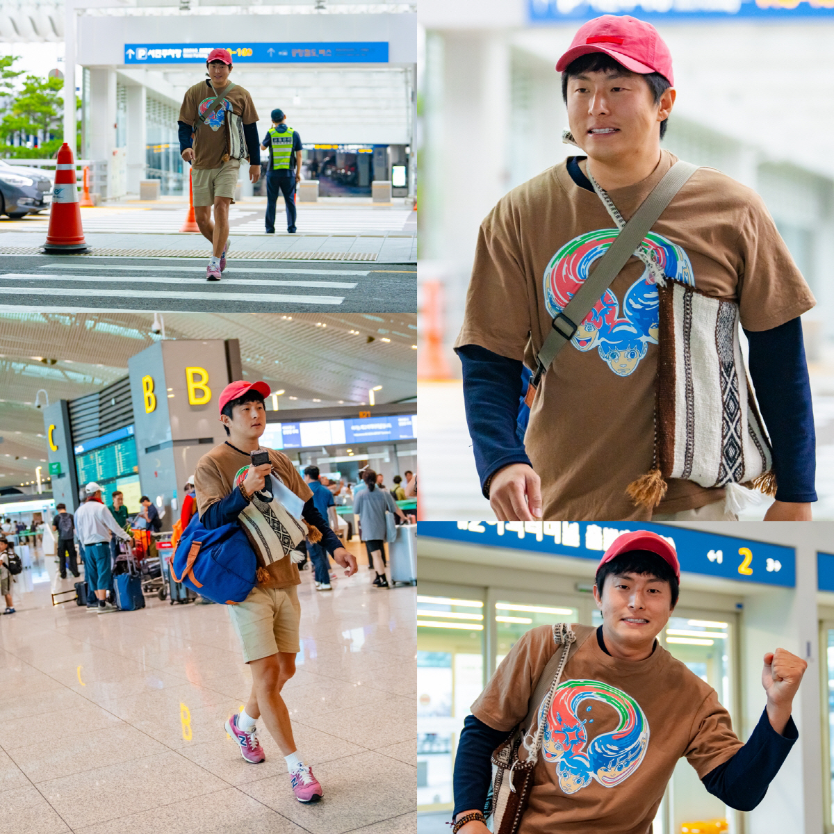 [공식] 기안84, '음악일주' 꿈 이루러 오늘(2일) 美 출국