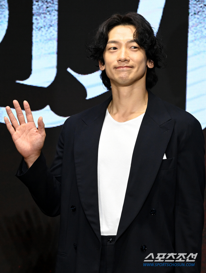'화인가' 정지훈 "출연료 받았으면 액션신 직접, 그게 마음 더 편해"