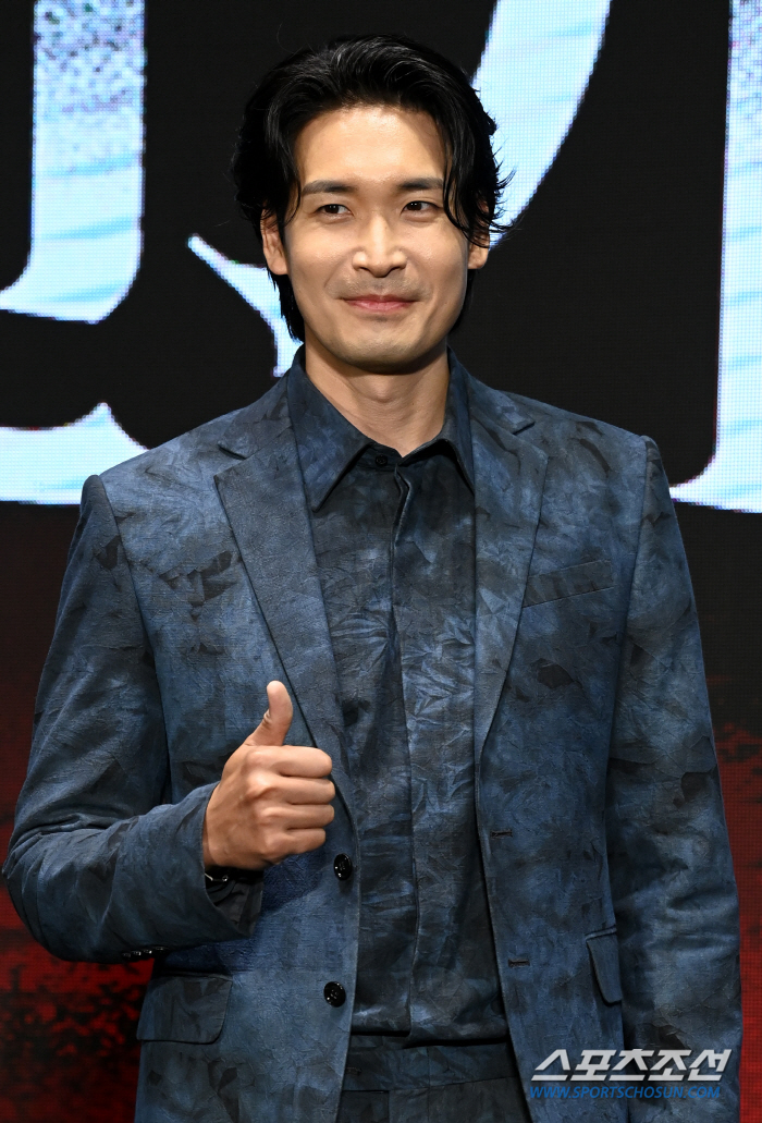 '화인가' 정겨운 "오래 쉬었는데 역할 매력적…유럽 재벌 느낌, 머리 길…