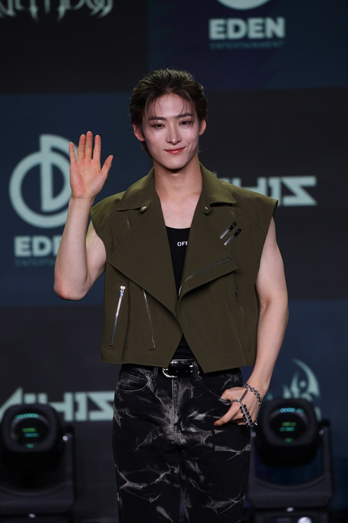 [SC현장] '스키즈 사촌동생' 올아워즈, '도깨비' 패기 담은 컴백(종…