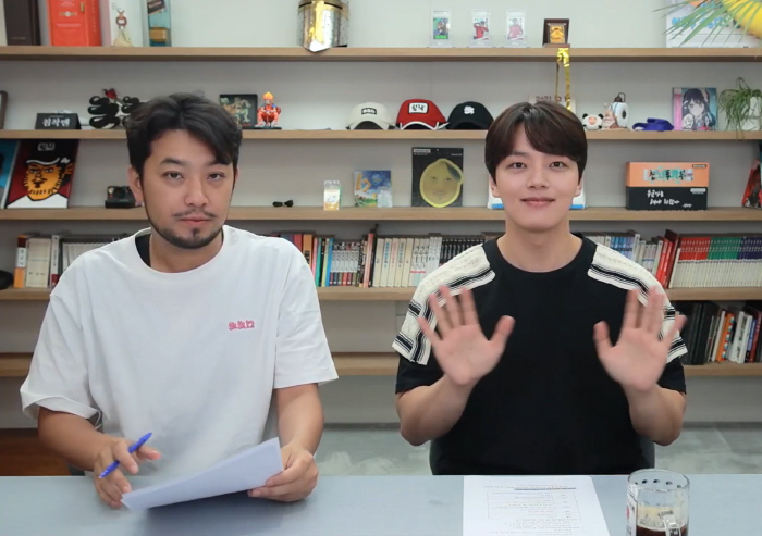 여진구 "'해품달'→'화이' 흥행에 압박감..'10년만 해보자'는 마음으…