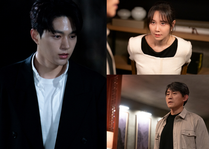 '종영 D-DAY' 김명수, ♥이유영 구할까…유교 로맨스의 최종장 ('함…