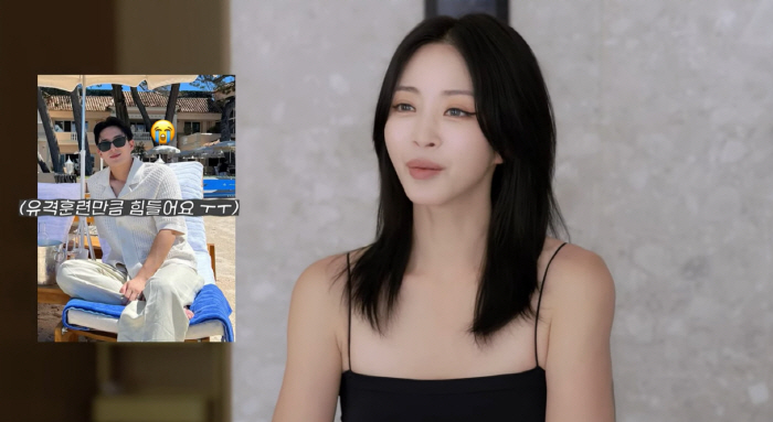 한예슬 "♥10세 연하 남편, 신혼여행이 유격 훈련만큼 힘들다고" ('한…