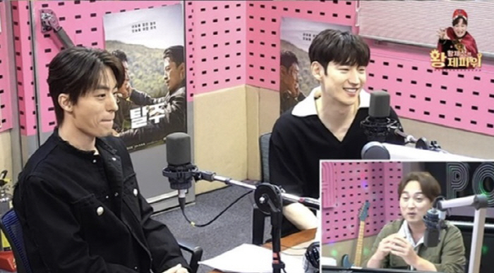 이제훈 "'탈주' 위해 58kg까지 감량...어지럽고 예민해지더라" ('…