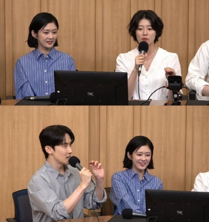'사랑과 전쟁' 애청자 장나라 "새벽에 잠 안 올 때 봤다" (컬투쇼)