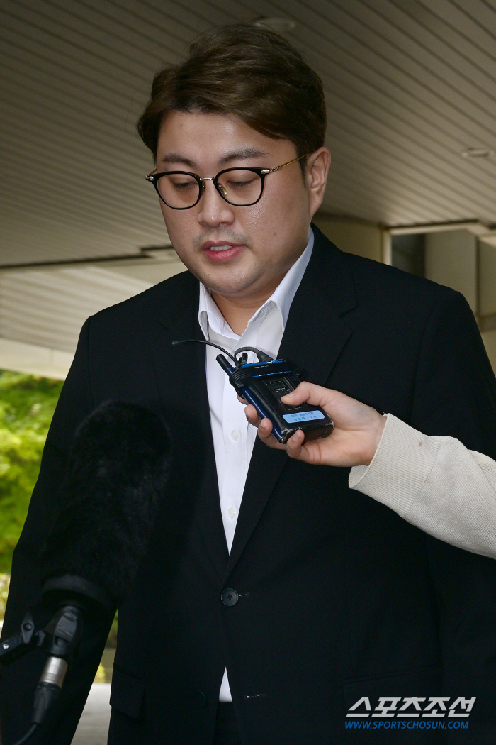 [SC이슈] '음주 혐의' 빠진 김호중, 변호인만 6명 선임…7월 10일…
