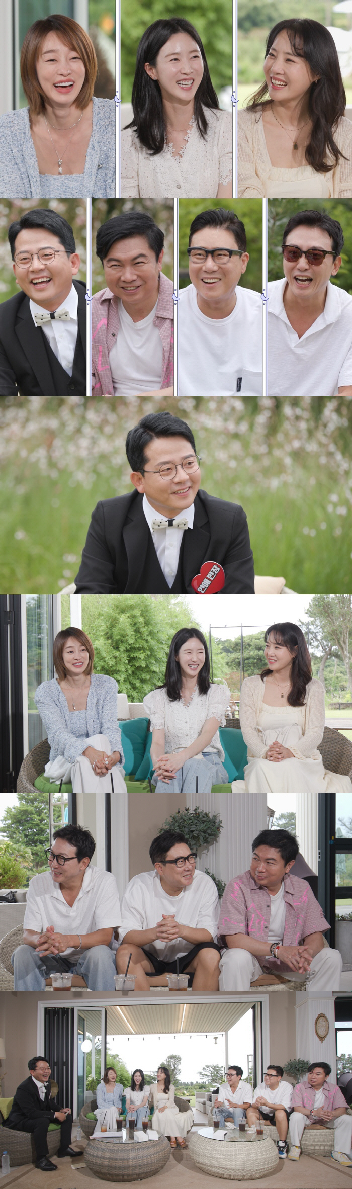 이상민, 많이 외로웠나?…밑도 끝도 없이 수지 '앞니 플러팅' ('돌싱포…
